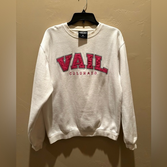VAIL Colorado sweatshirt - Picture 2 of 2